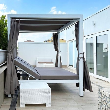Opera Arte Rooms Porto Recanati Exterior foto