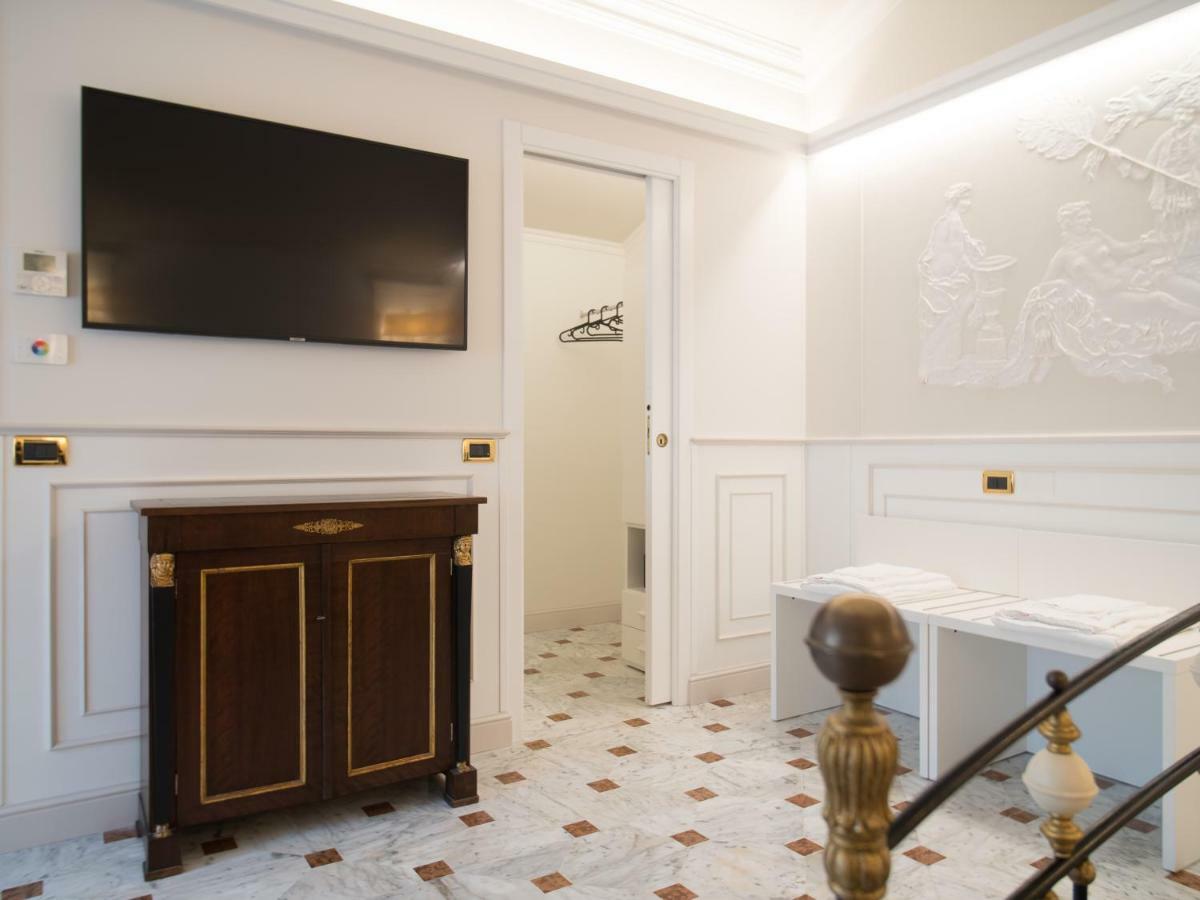 Opera Arte Rooms Porto Recanati Exterior foto